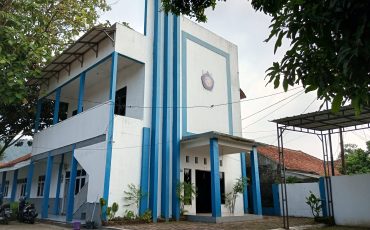 Gedung Kampus Milik Sendiri