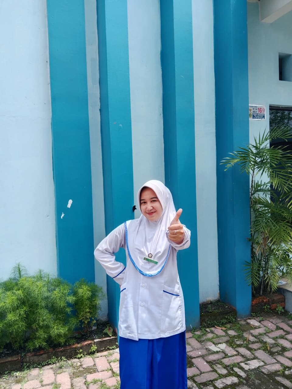Siti - Mahasiswi