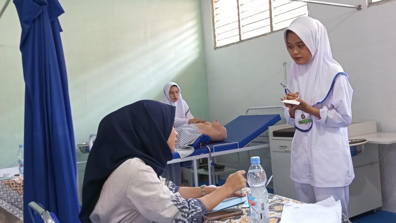 Praktik Lab Kebidanan